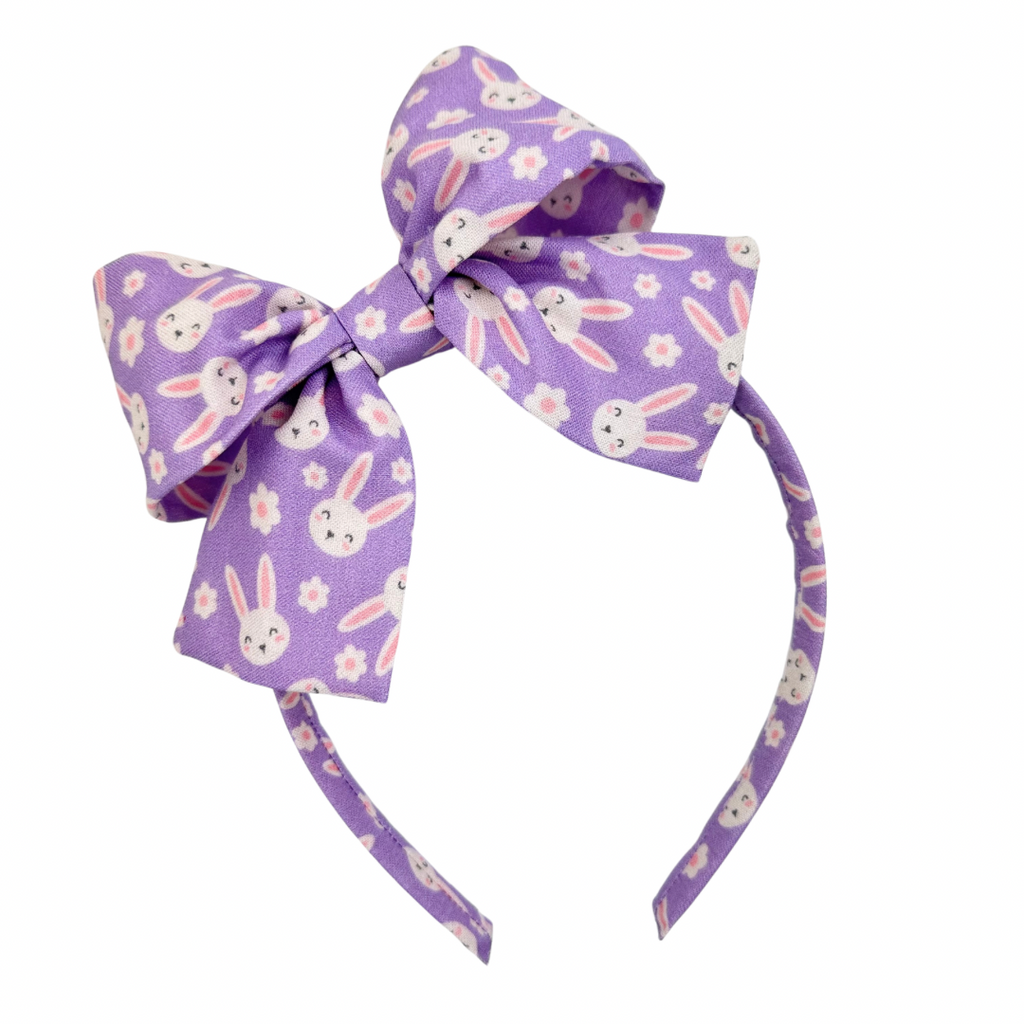 Bunny Love :: Big Girl Headband