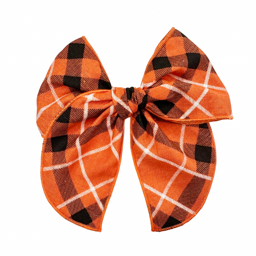 Pumpkin Plaid :: Traveler