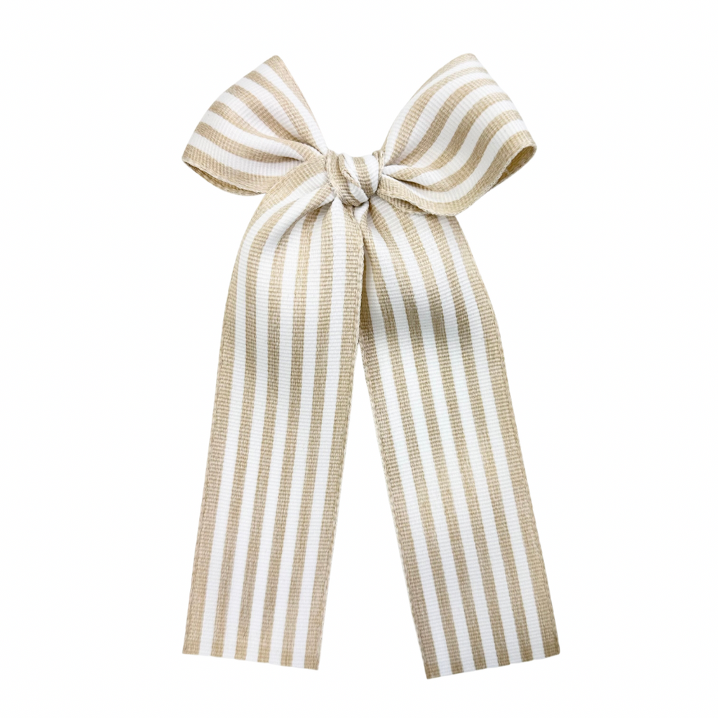 Tan Stripe :: Ribbon Traveler