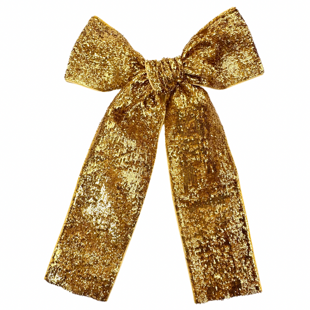 Golden Tinsel :: Ribbon Traveler