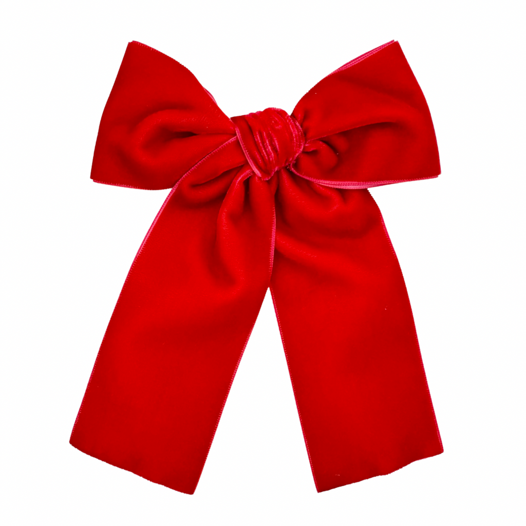 Red Velvet :: Oversized Ribbon Traveler