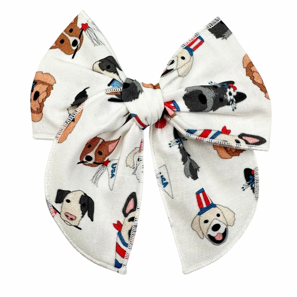 Patriotic Pups :: Traveler