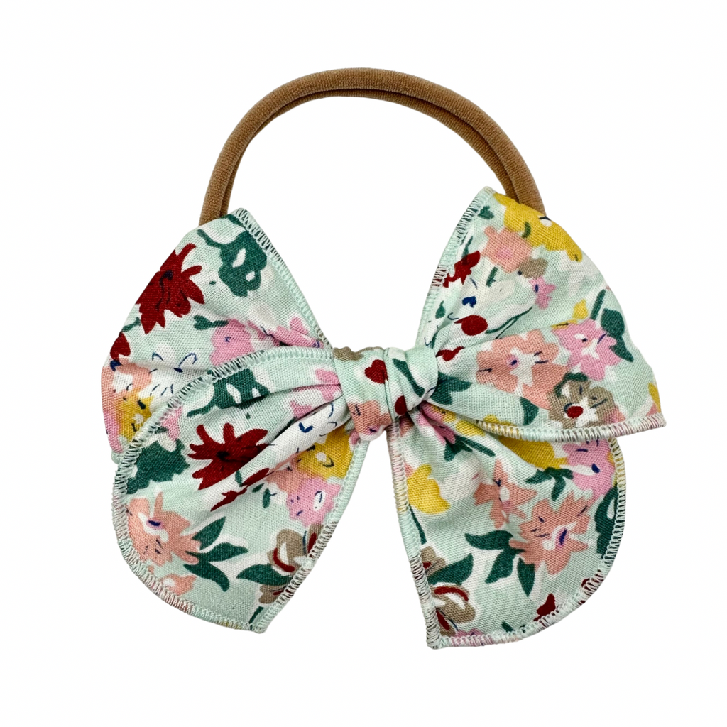 Liberty of London Summer Blue Floral :: Mini Traveler