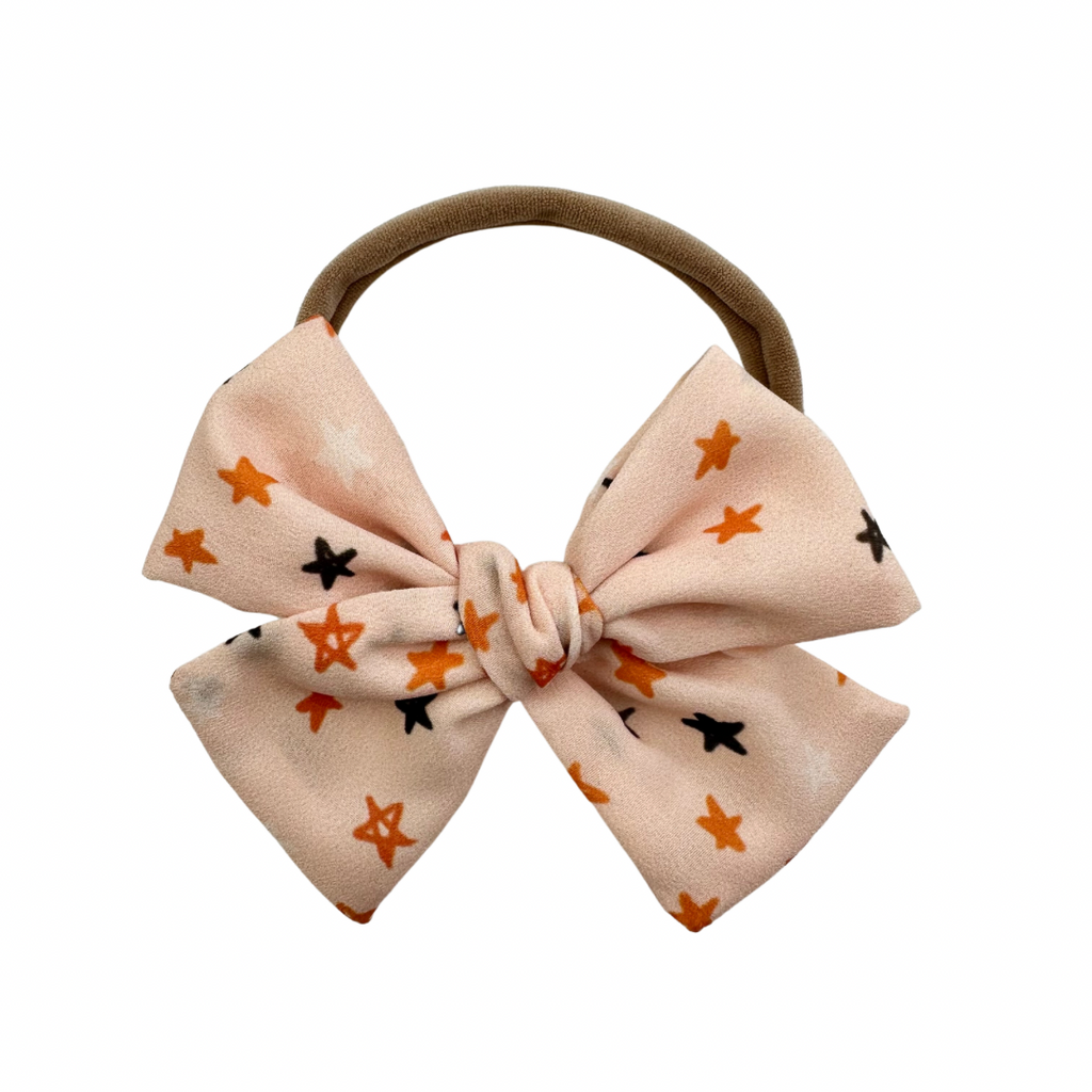 Dainty Stars :: Mini Voyager Bow