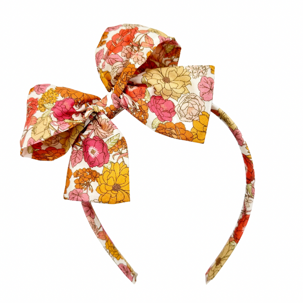 Primrose :: Big Girl Headband