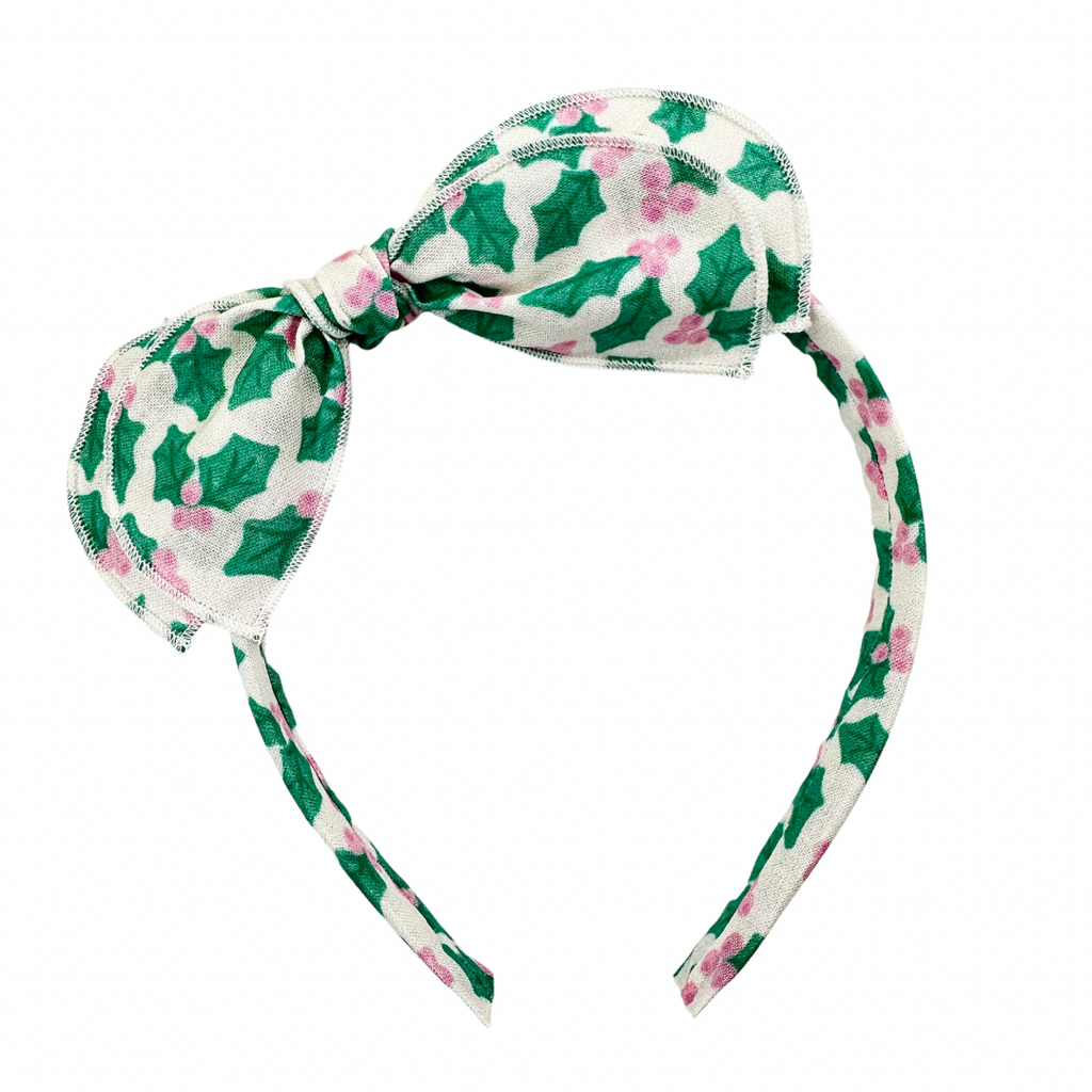 Holly :: Traveler Big Girl Headband