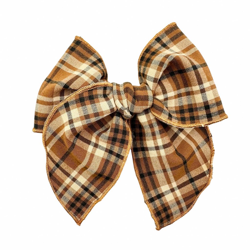 Pecan Plaid :: Traveler