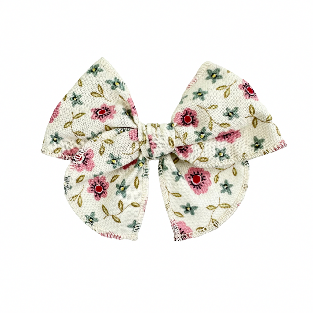 Petite Pink Floral :: Mini Traveler