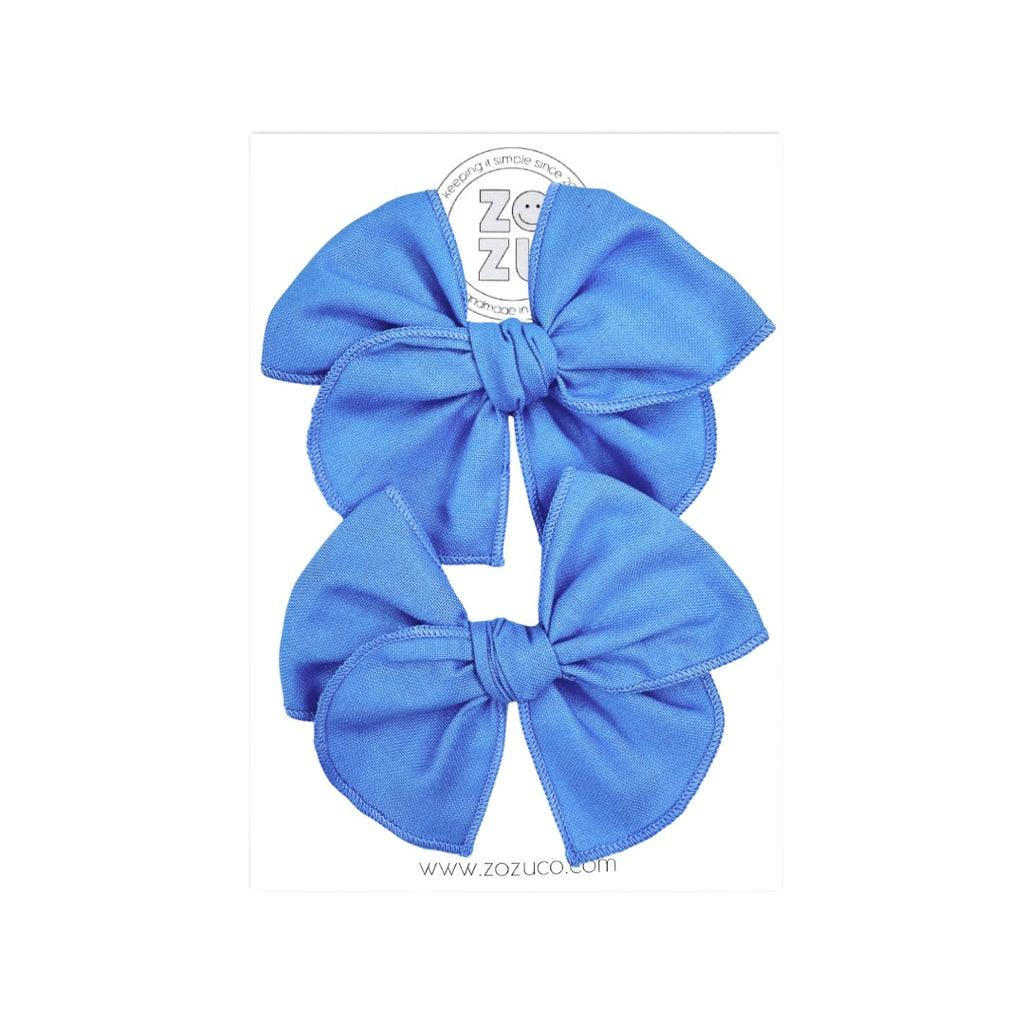 Brilliant Blue :: Mini Traveler Pigtail Set