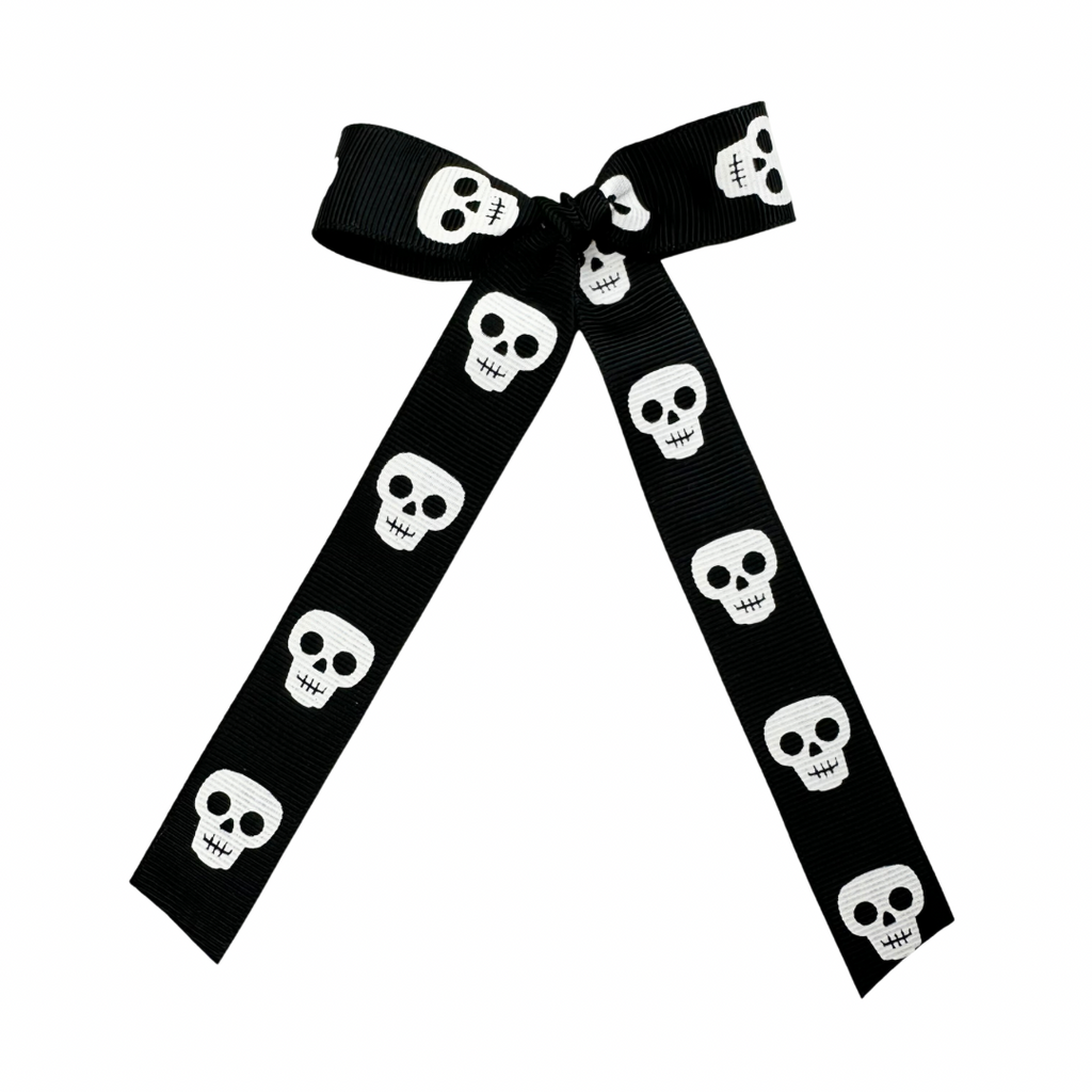 Skully :: Ribbon Traveler