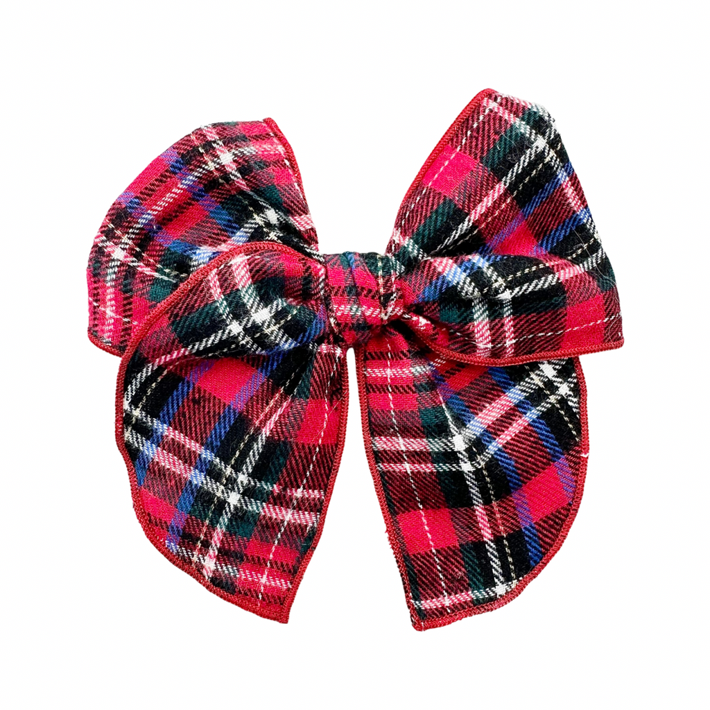 Tartan Plaid :: Traveler