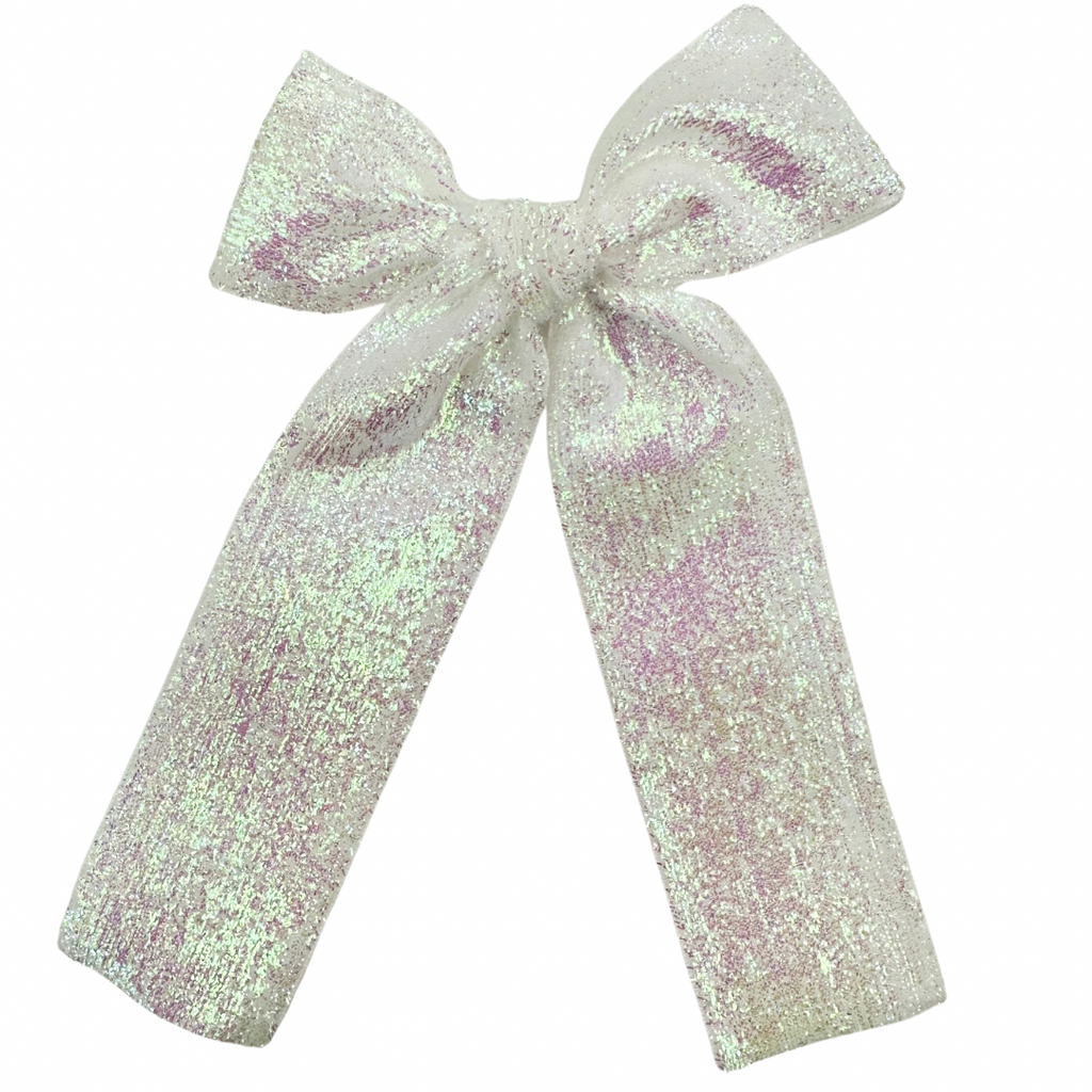 Iridescent Tinsel :: Ribbon Traveler