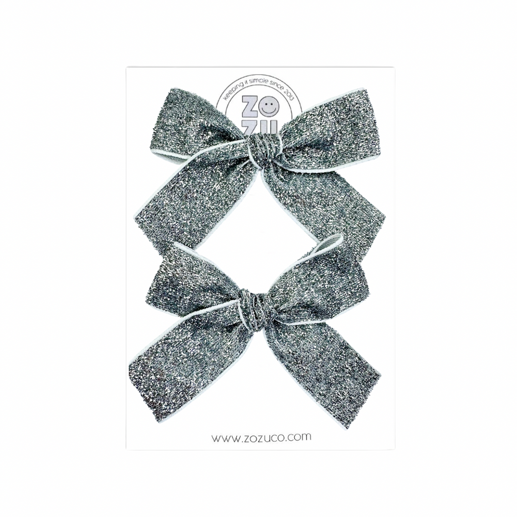 Tinsel :: Mini Explorer Ribbon Pigtail Set