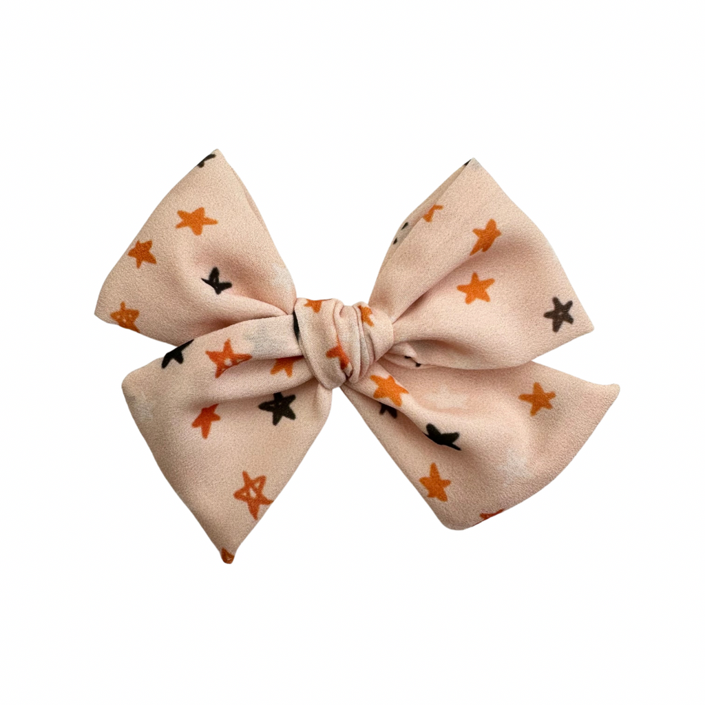 Dainty Stars :: Mini Voyager Bow