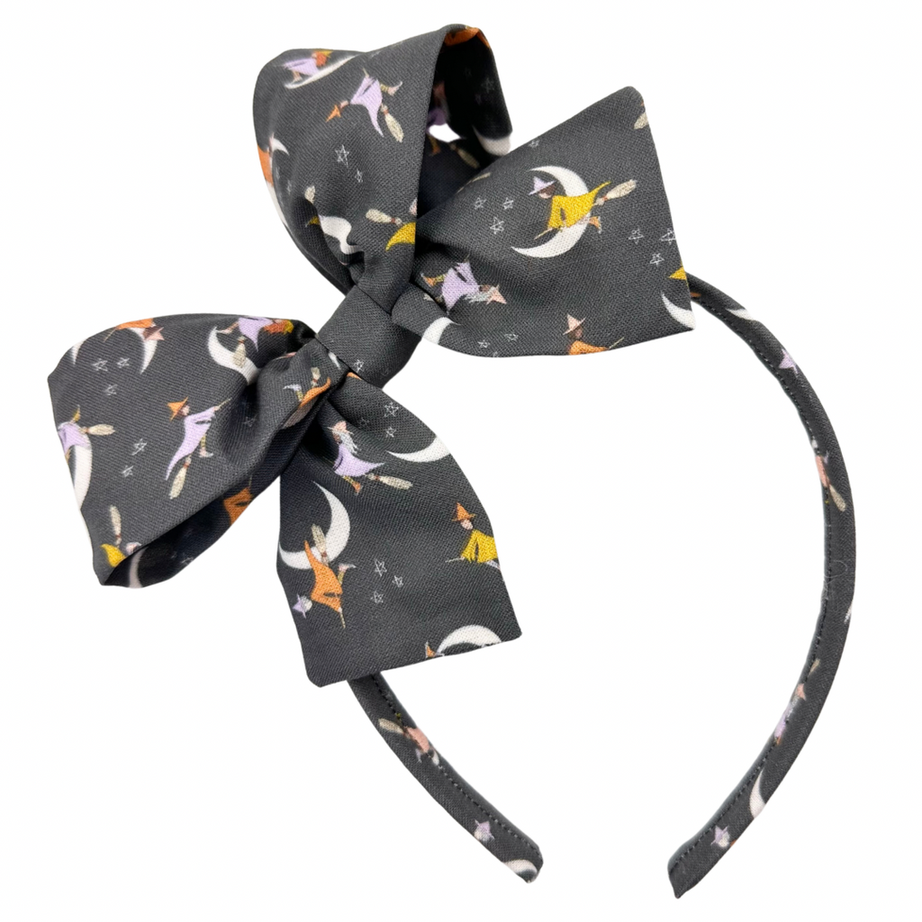 Witches :: Big Girl Headband