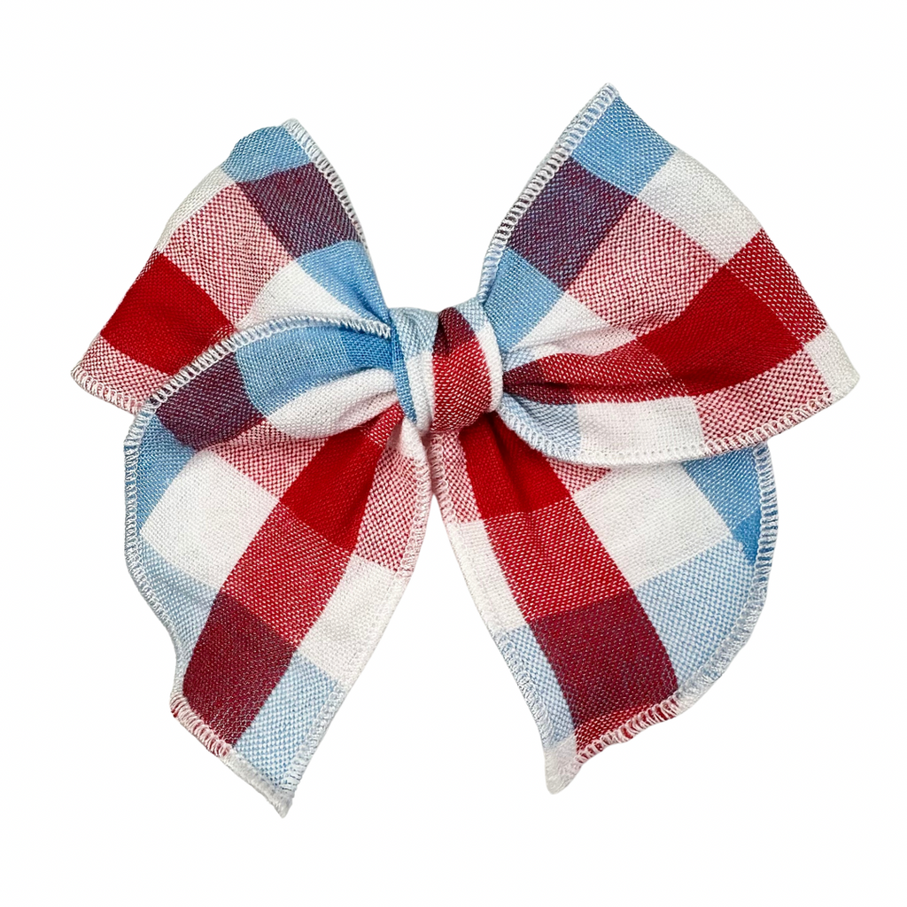 Parade Plaid :: Mini Traveler