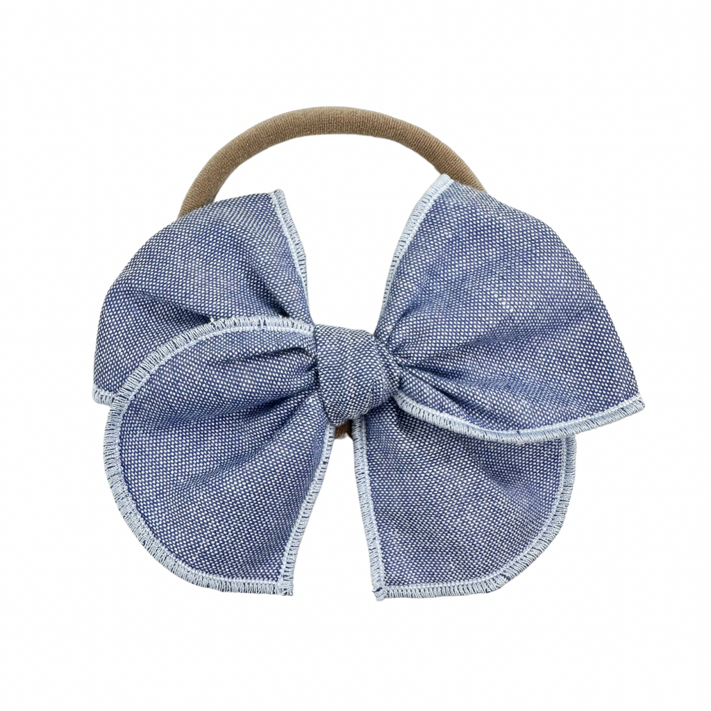 Chambray :: Mini Traveler