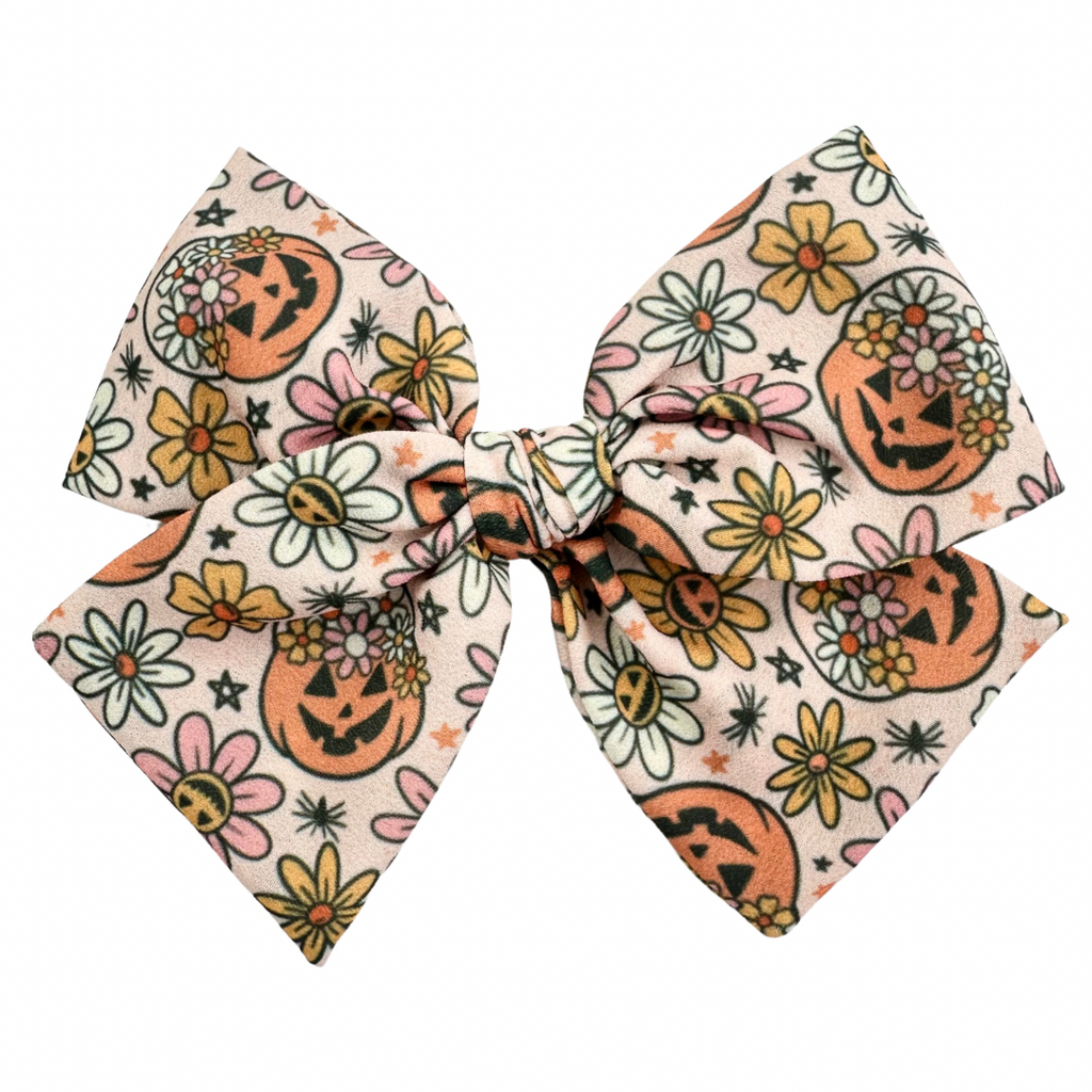 Hippie Halloween :: Voyager Bow