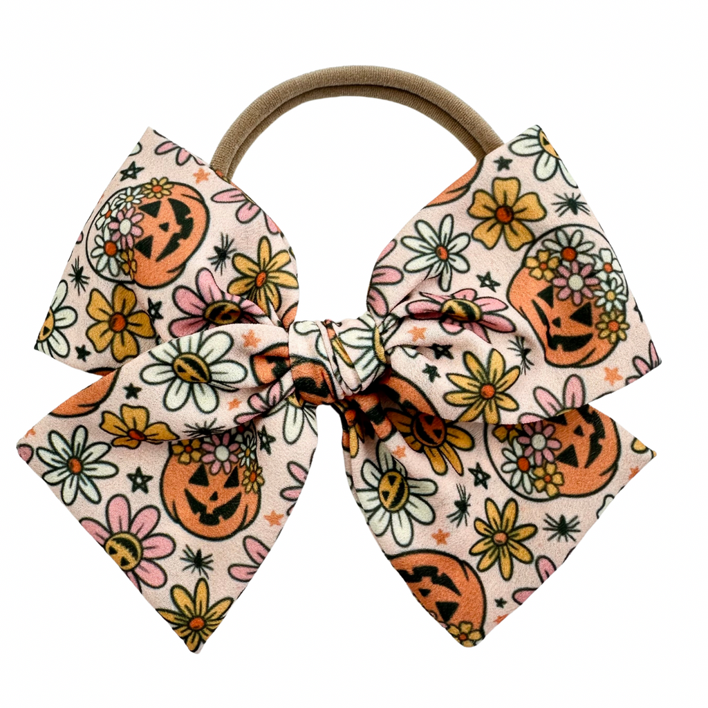 Hippie Halloween :: Voyager Bow