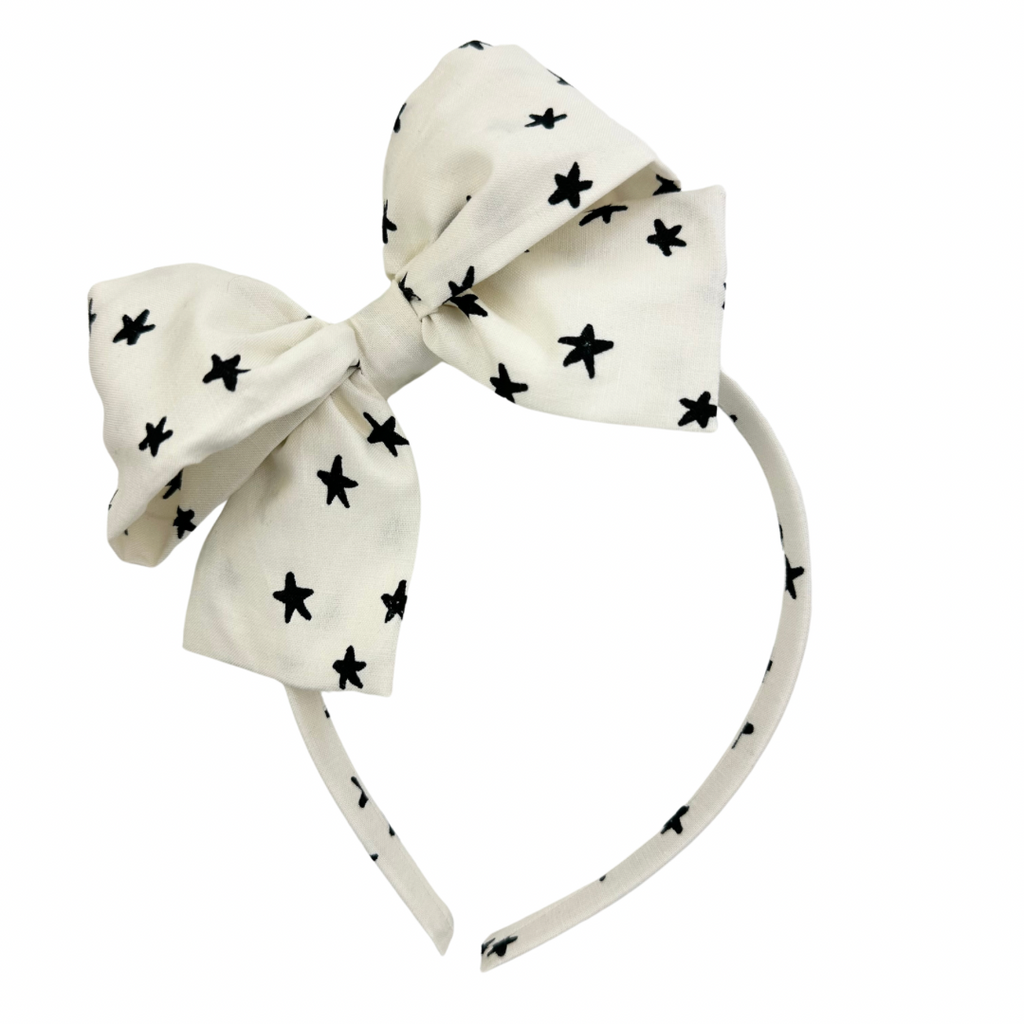 Midnight Stars :: Big Girl Headband