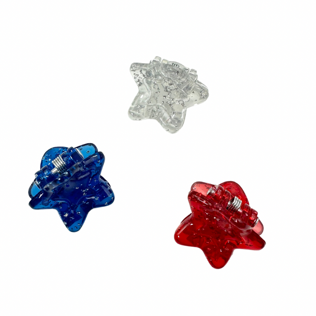 Glitter Star :: Clip Set