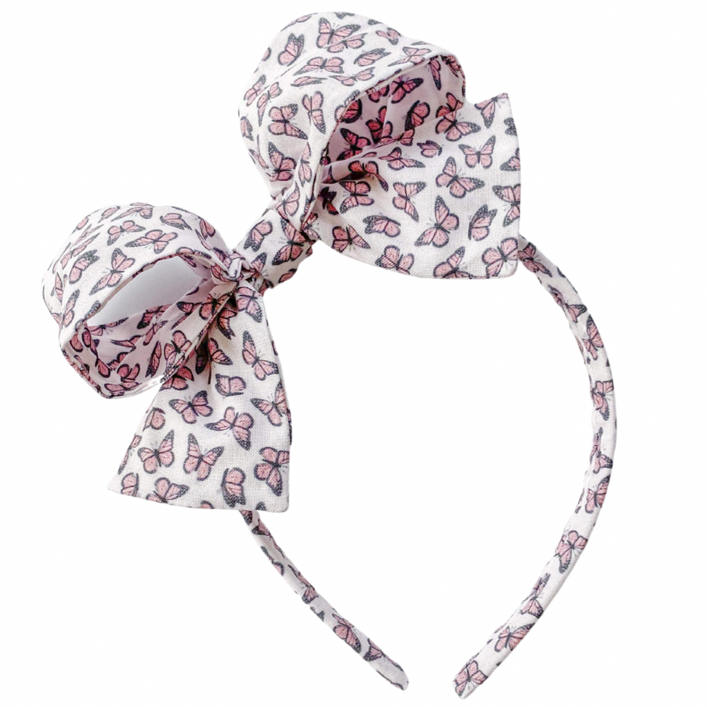 Butterfly :: Big Girl Headband