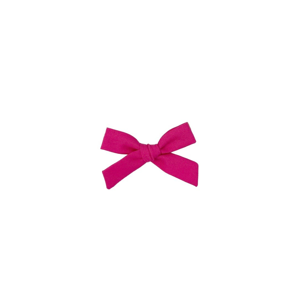 Fuschia :: Mini Explorer Bow