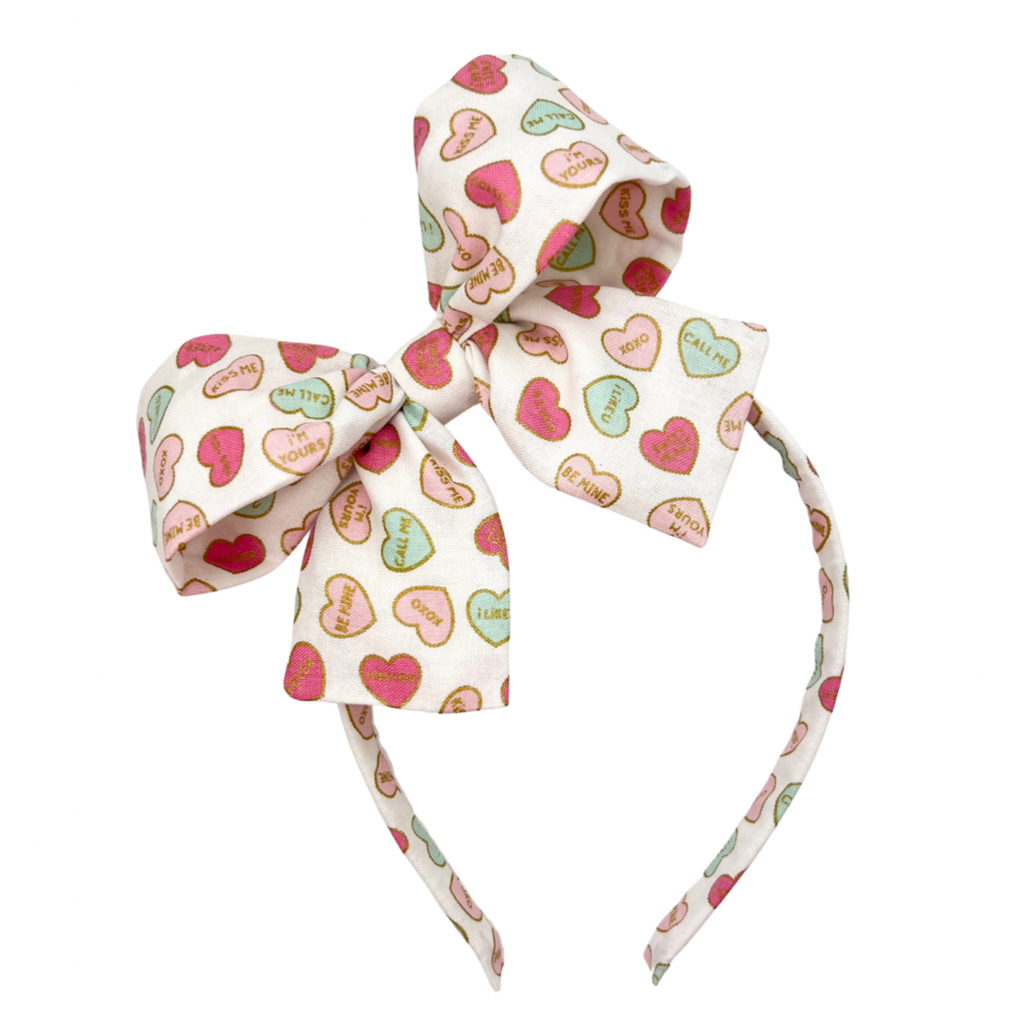 Cutie Candy :: Big Girl Headband