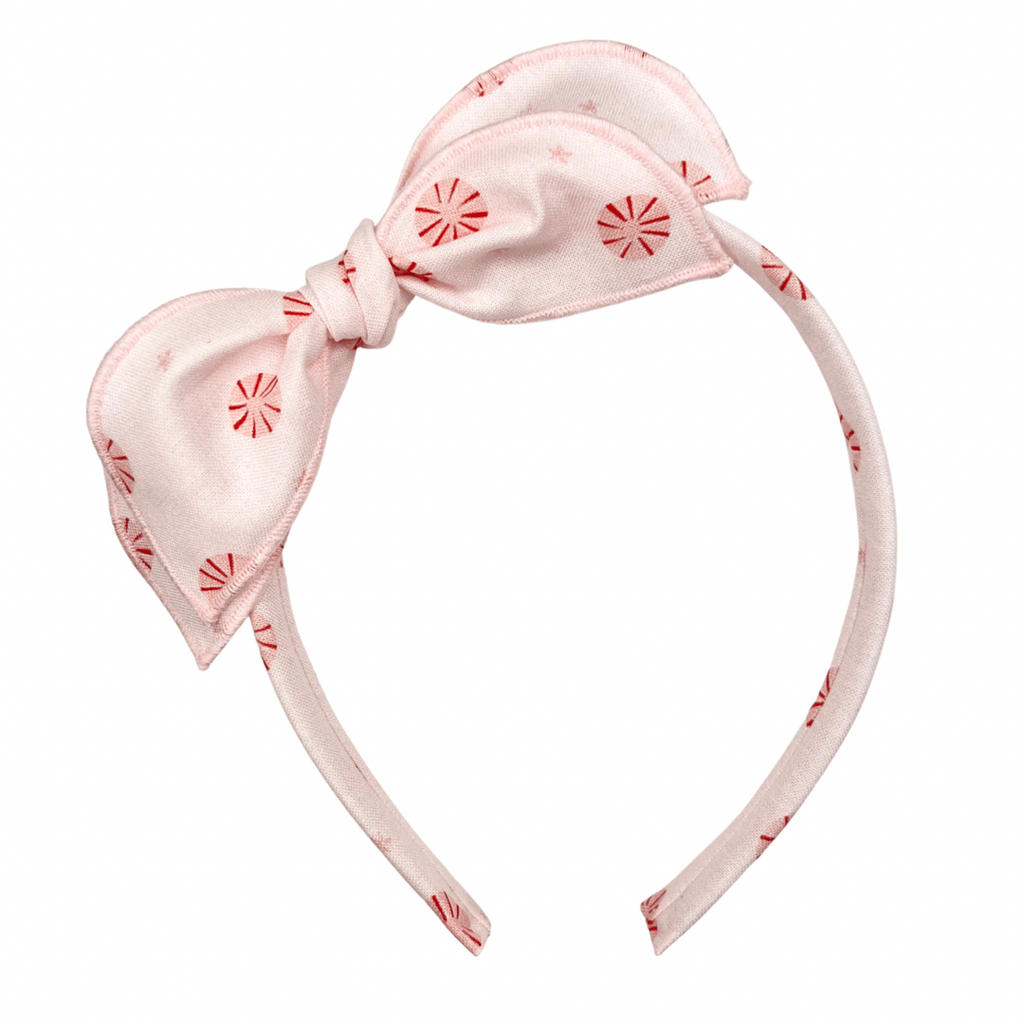 Pastel Peppermint :: Traveler Big Girl Headband