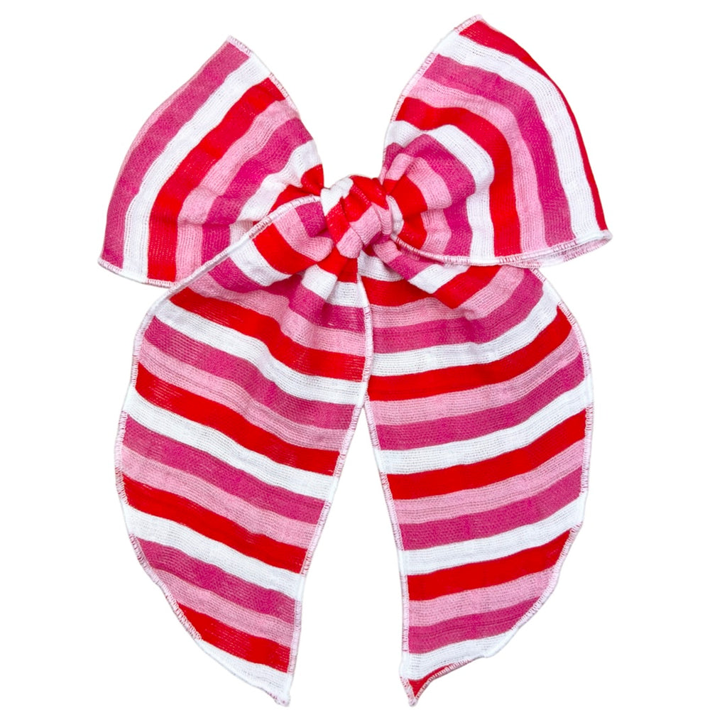 Sweetheart Stripe :: Oversized Traveler