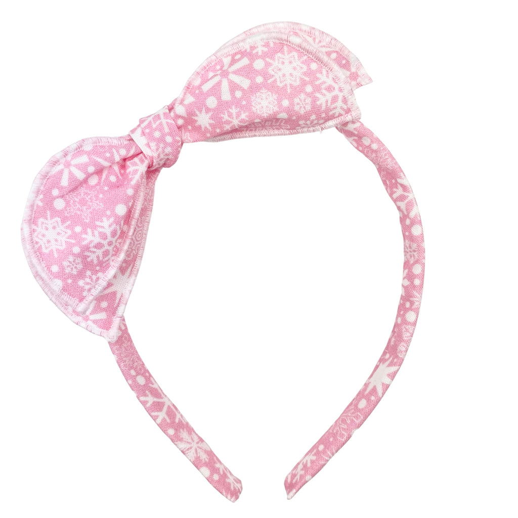 Snowflake :: Traveler Big Girl Headband