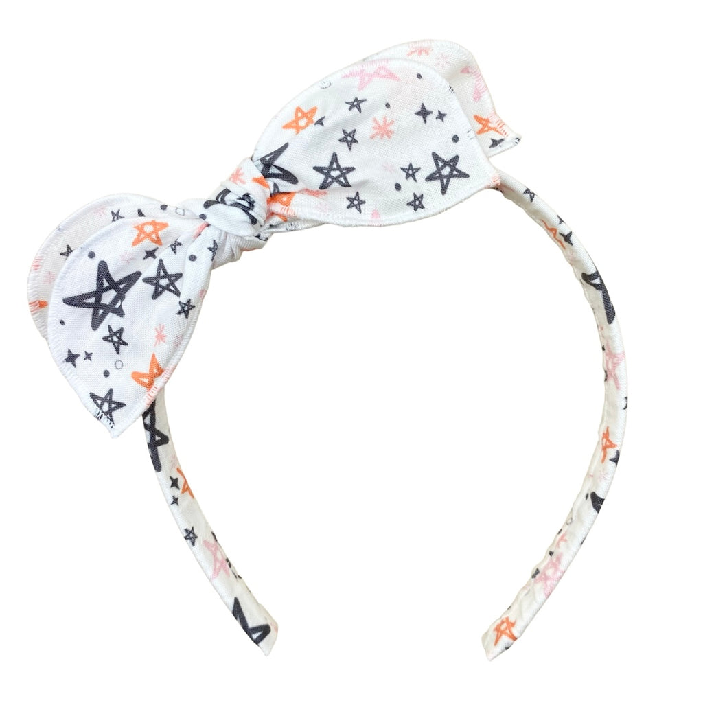 Spooky Stars :: Traveler Big Girl Headband