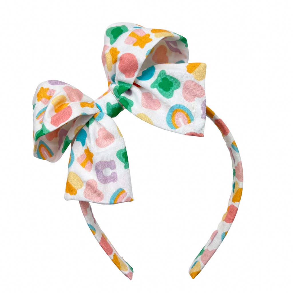 Lucky Charm :: Big Girl Headband