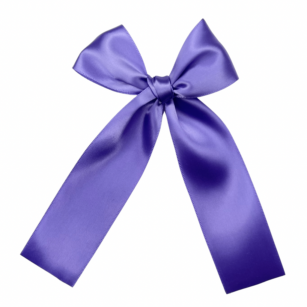 Violet Satin :: Ribbon Traveler