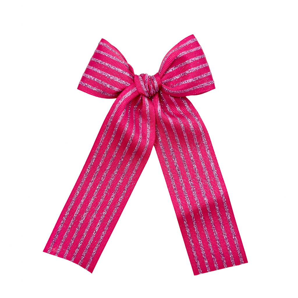 Glitter Stripe :: Ribbon Traveler