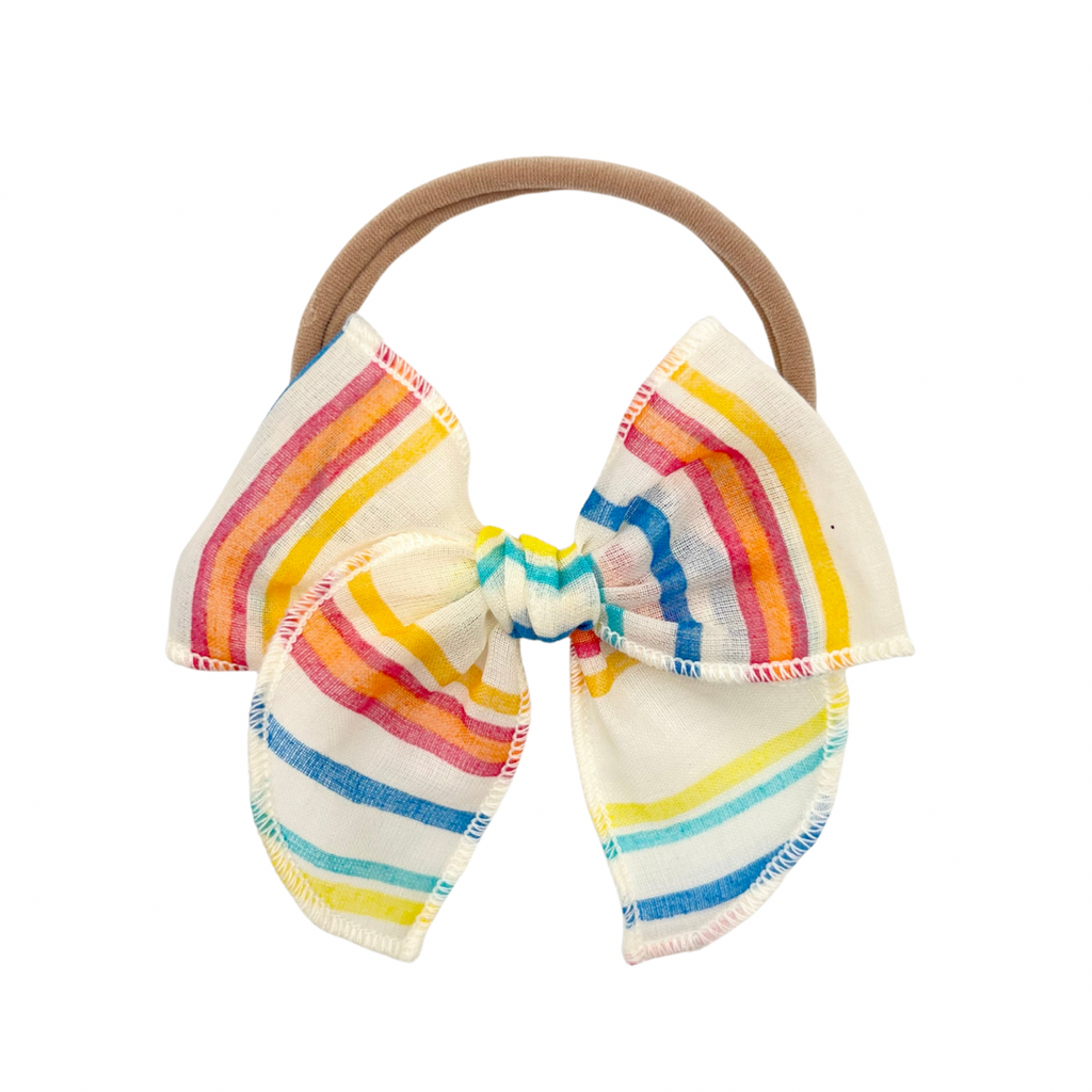 Summer Stripe :: Mini Traveler