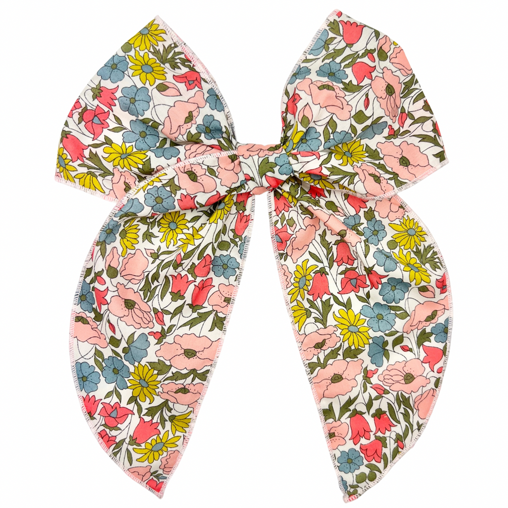 Liberty of London Summer Floral :: Oversized Traveler