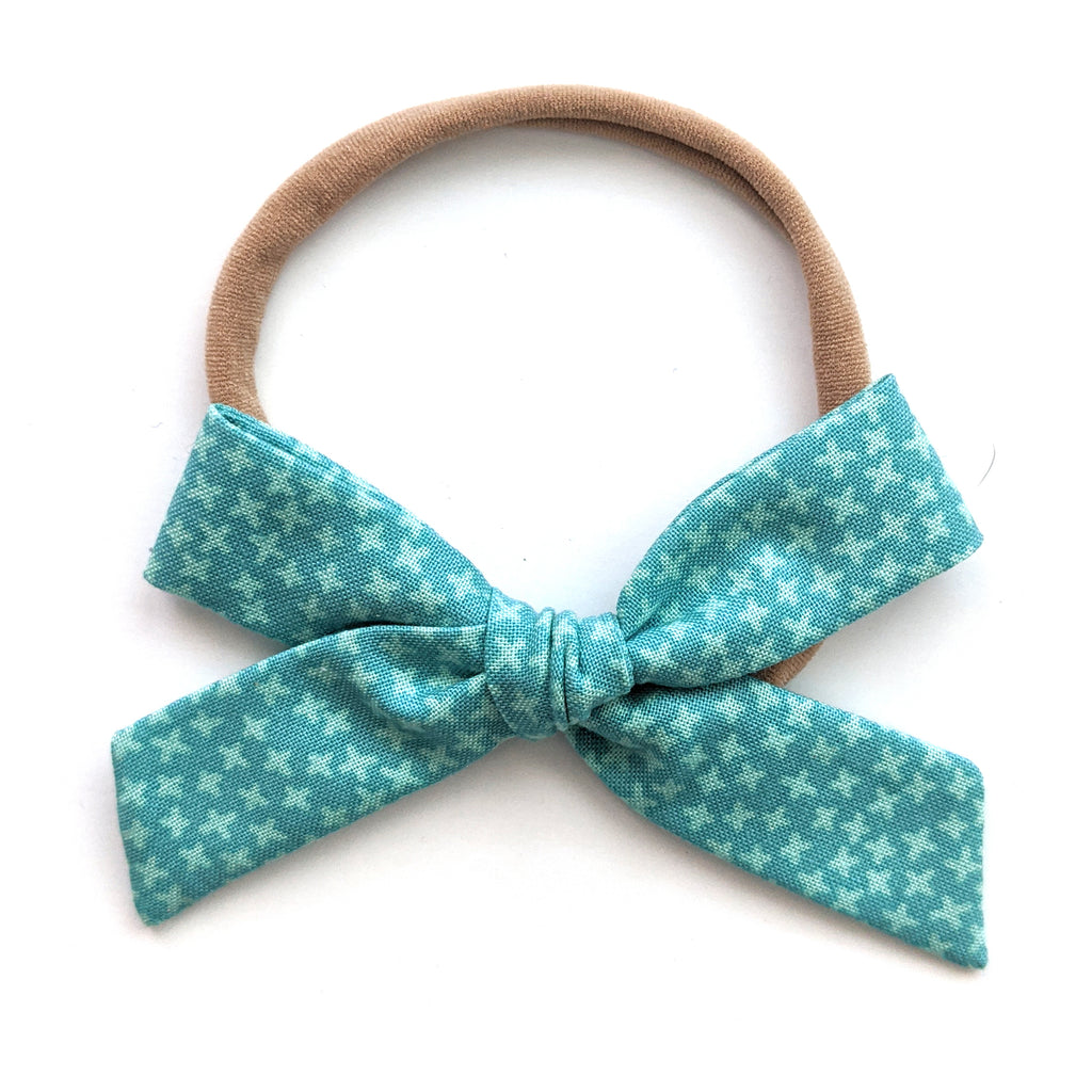 Green Stars :: May '20 :: Explorer Bow