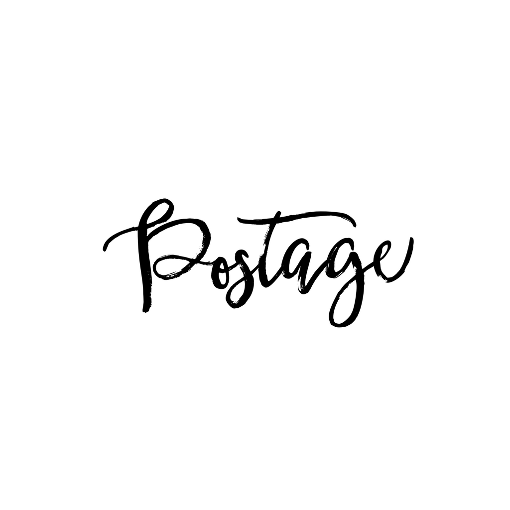 Postage